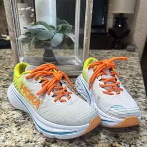 Hoka Bondi X Running Shoes Women’s Size 7.5